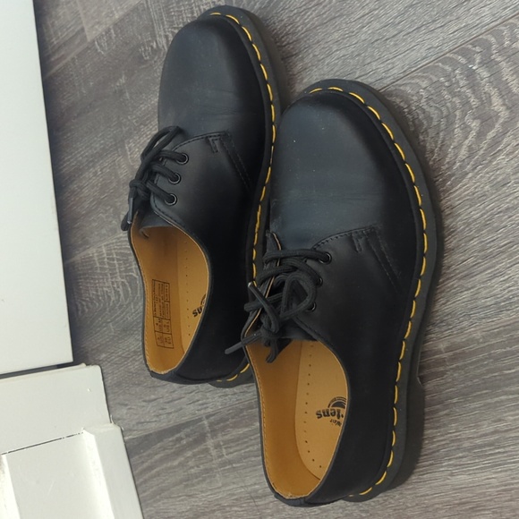 Dr. Martens 1461 Black Size 5 - Picture 2 of 5